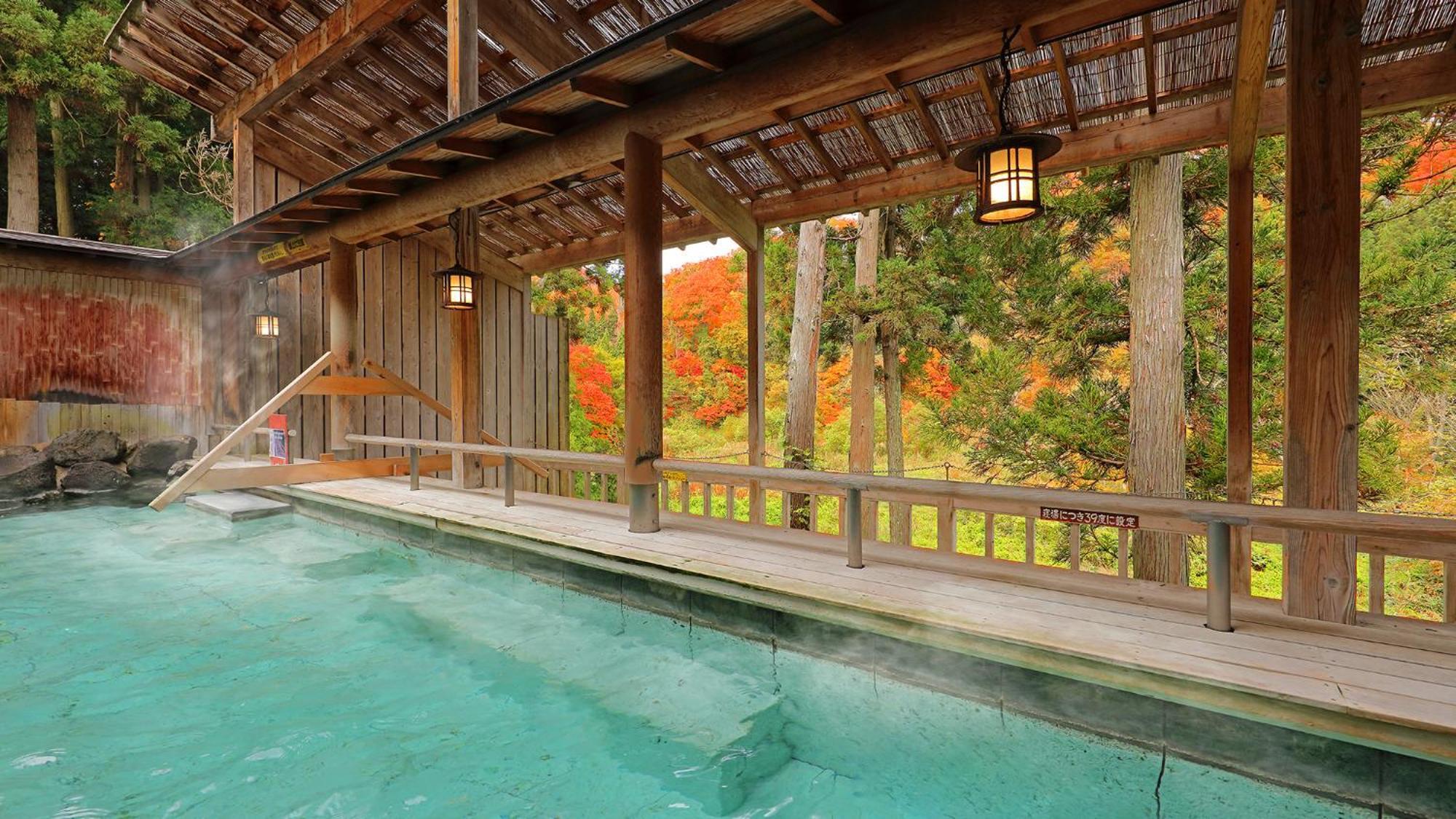 Отель Ginzanso Obanazawa Экстерьер фото