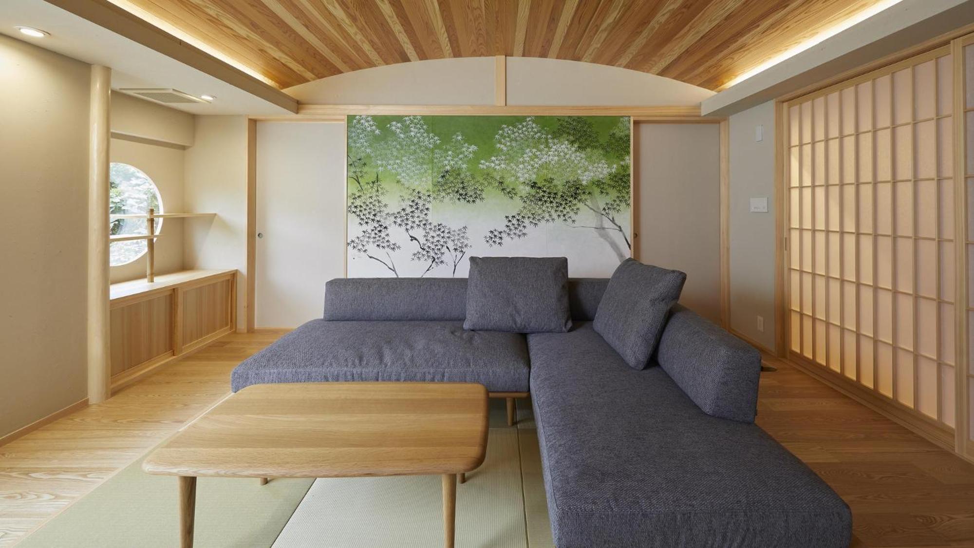 Отель Ginzanso Obanazawa Экстерьер фото